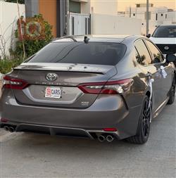 تۆیۆتا کامری